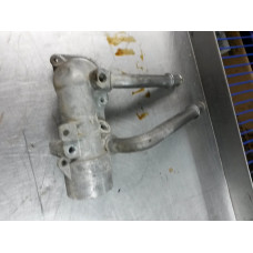 106H107 Rear Thermostat Housing For 12-17 Chevrolet Equinox  2.4